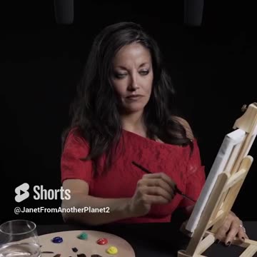 ASMR Painting