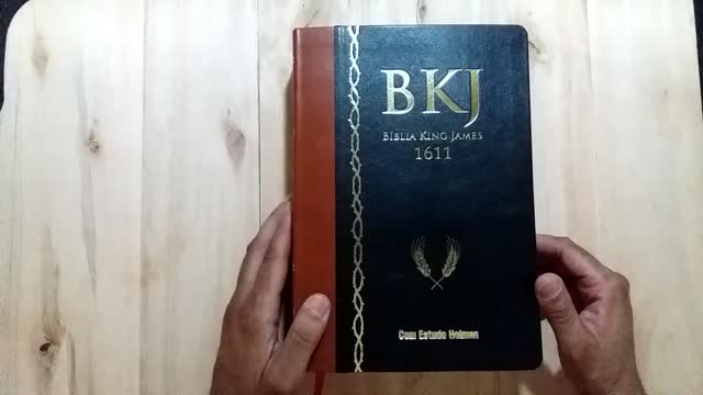 Biblia King James 1611 - Review