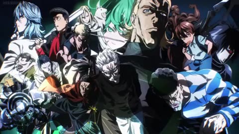 One punch man 11