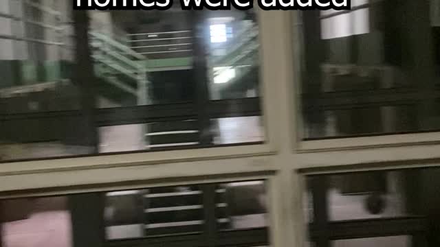 Abandoned Female Death Row Prison