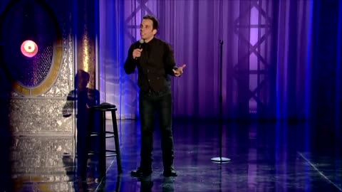 Sebastian Maniscalco - Italian Weddings (What's Wrong With People)