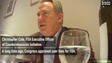 Project Veritas FDA Part II