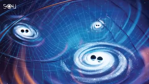 Scientists_Announce_a_Massive_Gravitational_Wave_Discovery!_New_Physics_At_Play