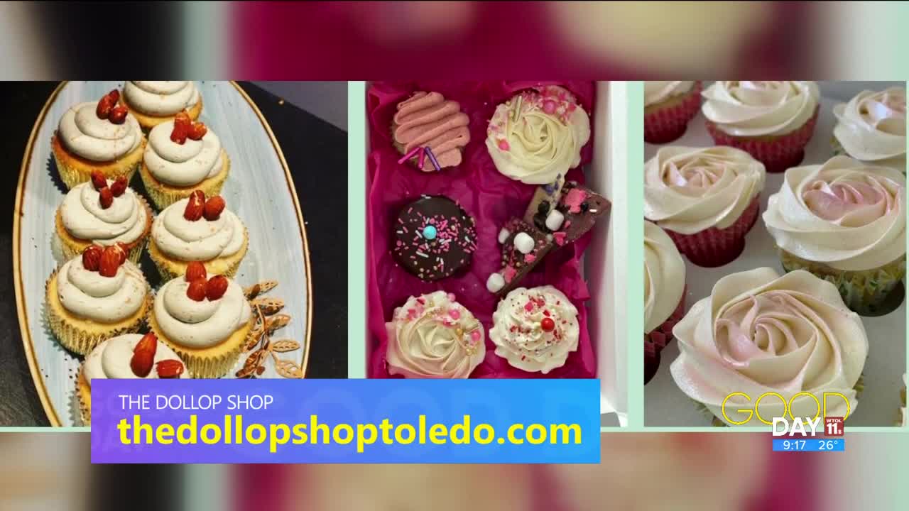 This local doctor opened a bakery and fulfilled a dream _ Good Day on WTOL 11