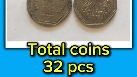 My coin collection