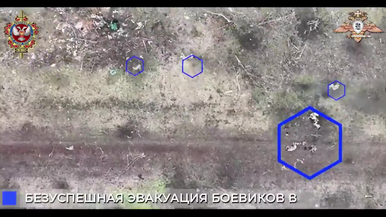 🚁🇷🇺 Ukraine Russia War | Russian Drone of the 1st Donetsk Army Corps Attacks UAF Soldiers | RCF