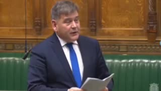 Andrew Bridgen MP Calls for 'Immediate and Complete Suspension' of mRNA Jabs