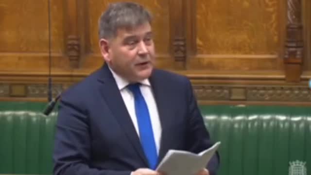 Andrew Bridgen MP Calls for 'Immediate and Complete Suspension' of mRNA Jabs