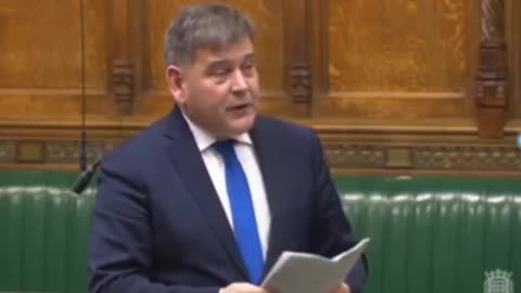 Andrew Bridgen MP Calls for 'Immediate and Complete Suspension' of mRNA Jabs
