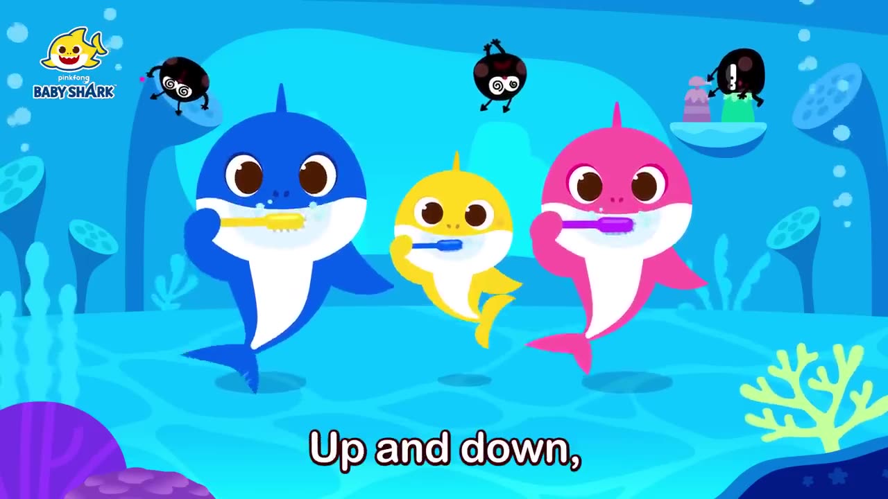 💩💩 BABY SHARK ,DON"T HOLD IT IN + COMPILATION ! HEALTHY HABITS FOR KIDS ! BABY SHARK !!!!