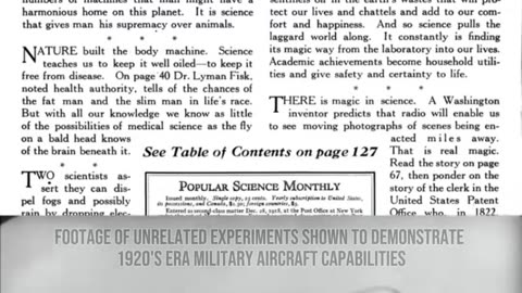 A century of cloud seeding