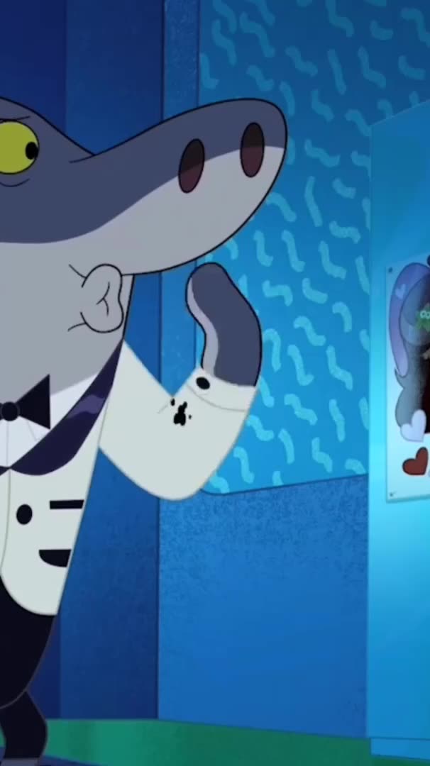 Zig & Sharko - Cartoons #trending #shorts
