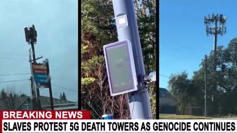 Advanced death cell tower weapons