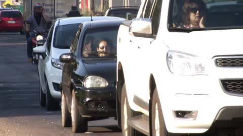 TV UP / UP NOTÍCIAS - Brasil adotará novas placas em veículos do Mercosul (14/10/2014)