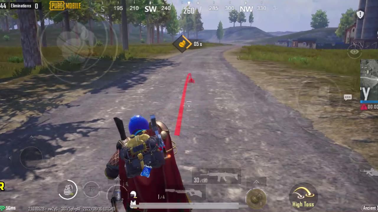 Smooth Vs HDR Graphics Compariosn Pubg Mobile