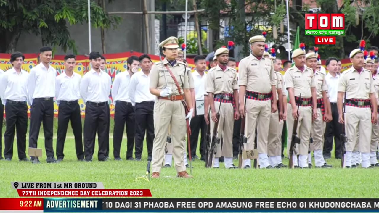 77th Independence day india celebrations 15 Aug 2023