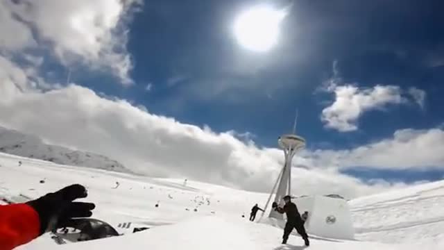 Extreme sport