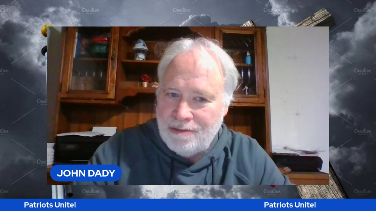 Patriots Unite, your host John Dady