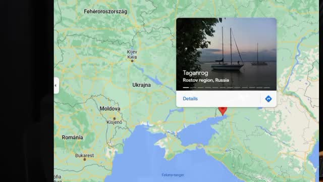 Ukraine stationed its army on the border of Donbass and they were about to invade it