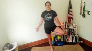 Single Leg Balance