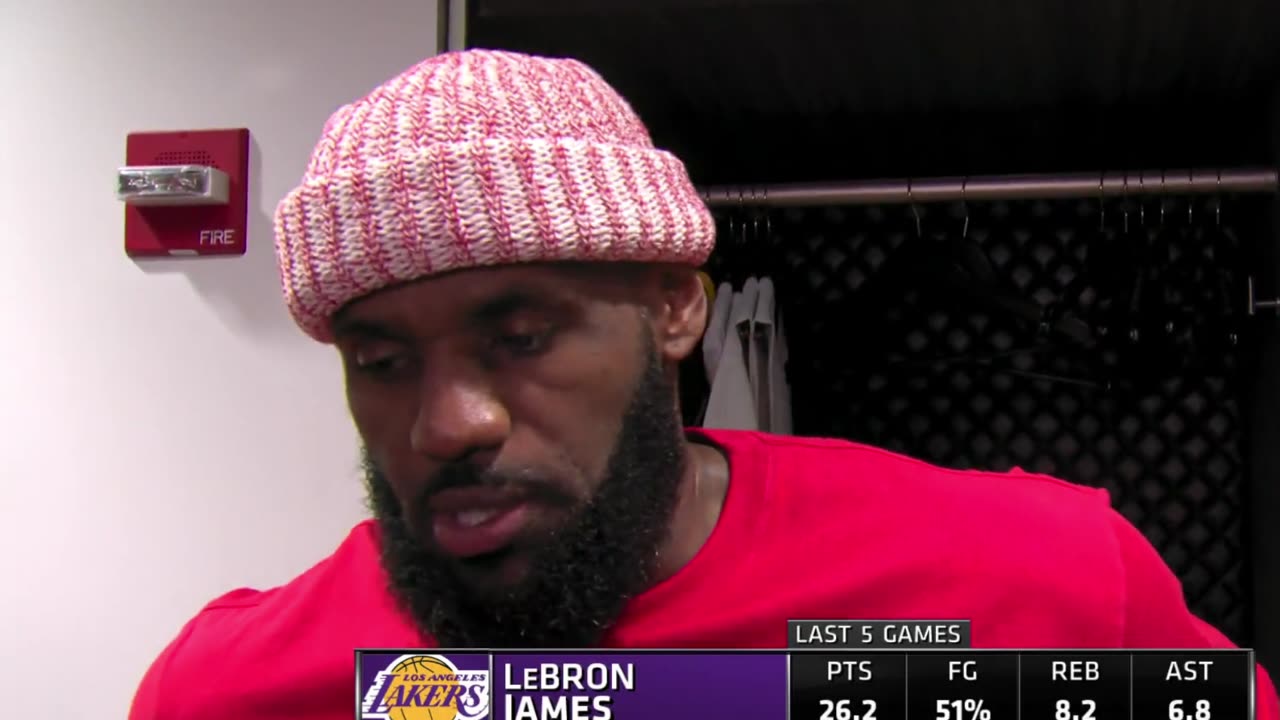 Lakers drop big matchup against Clippers