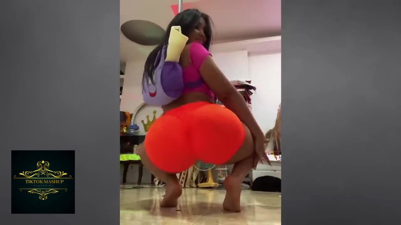 😈😍BIG BOOTY BADDIES PT 5 - TWERKING COMPILATION😈🍑