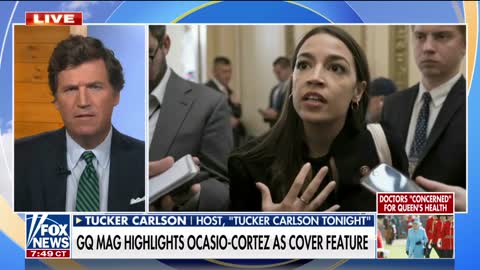 Tucker Carlson: They're telling us to shut up about this