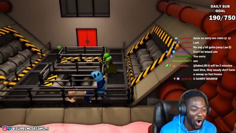 RDCWORLD1 FUNNY GANG BEASTS STREAM 3/5/23