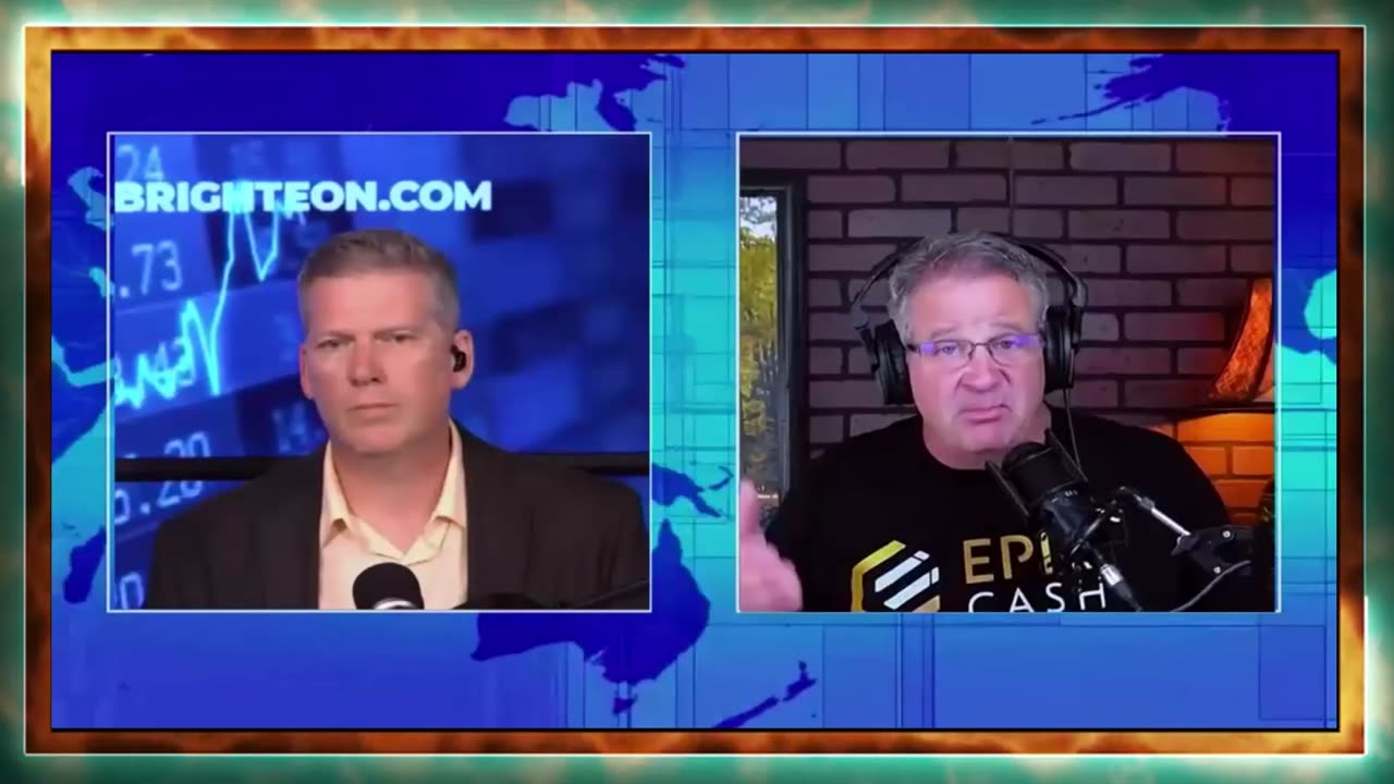 Mike Adams interviewed by Uncle Vigilante about Epic Cash, DeFi, Bitcoin & PRIVATE MONEY