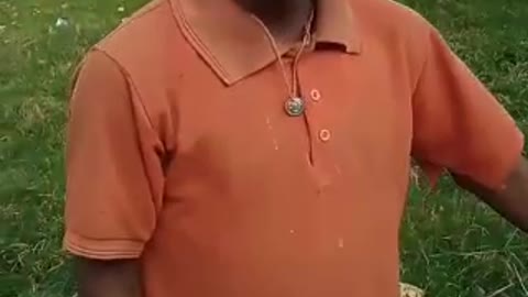 Very funny man enjoy laughing