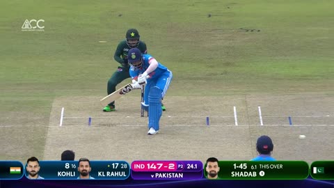 Super 11 Asia Cup 2023 Pak & Ind highlights