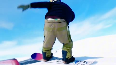 Snowboarding