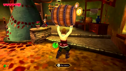 [Switch] - [Zelda Skyward Sword HD] - Part 1