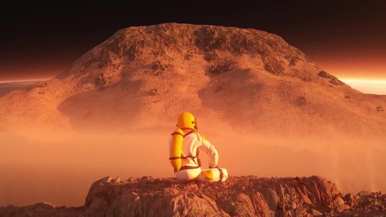 How High You Could Jump on Different Planets in 3D...