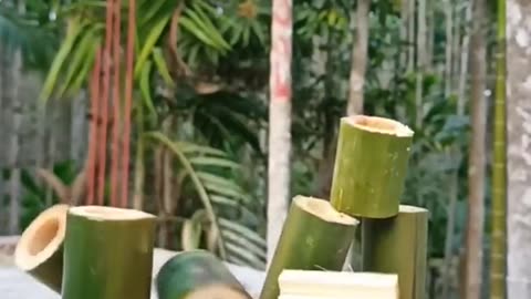 Wooden craft