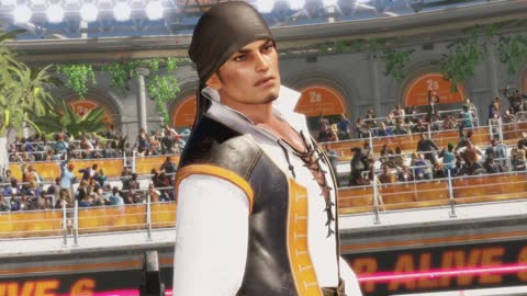 Dead or Alive6 Battle15