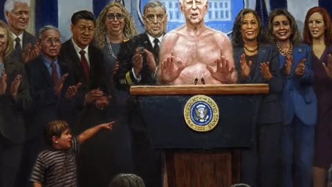 Mcnaughton the emperor has no clothes