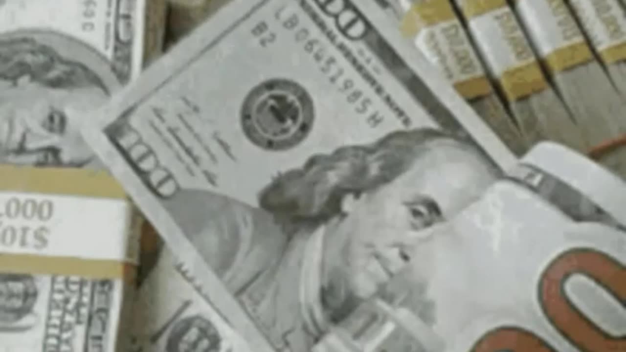 Tired of being broke?