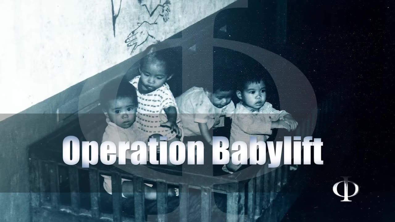 Occhi Films presenta "Operazione Babylift" 1975-2017