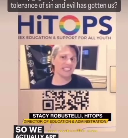 They Are After Your Children