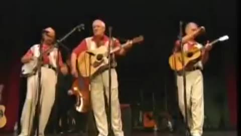 Desert Pete Live - The Kingston Trio