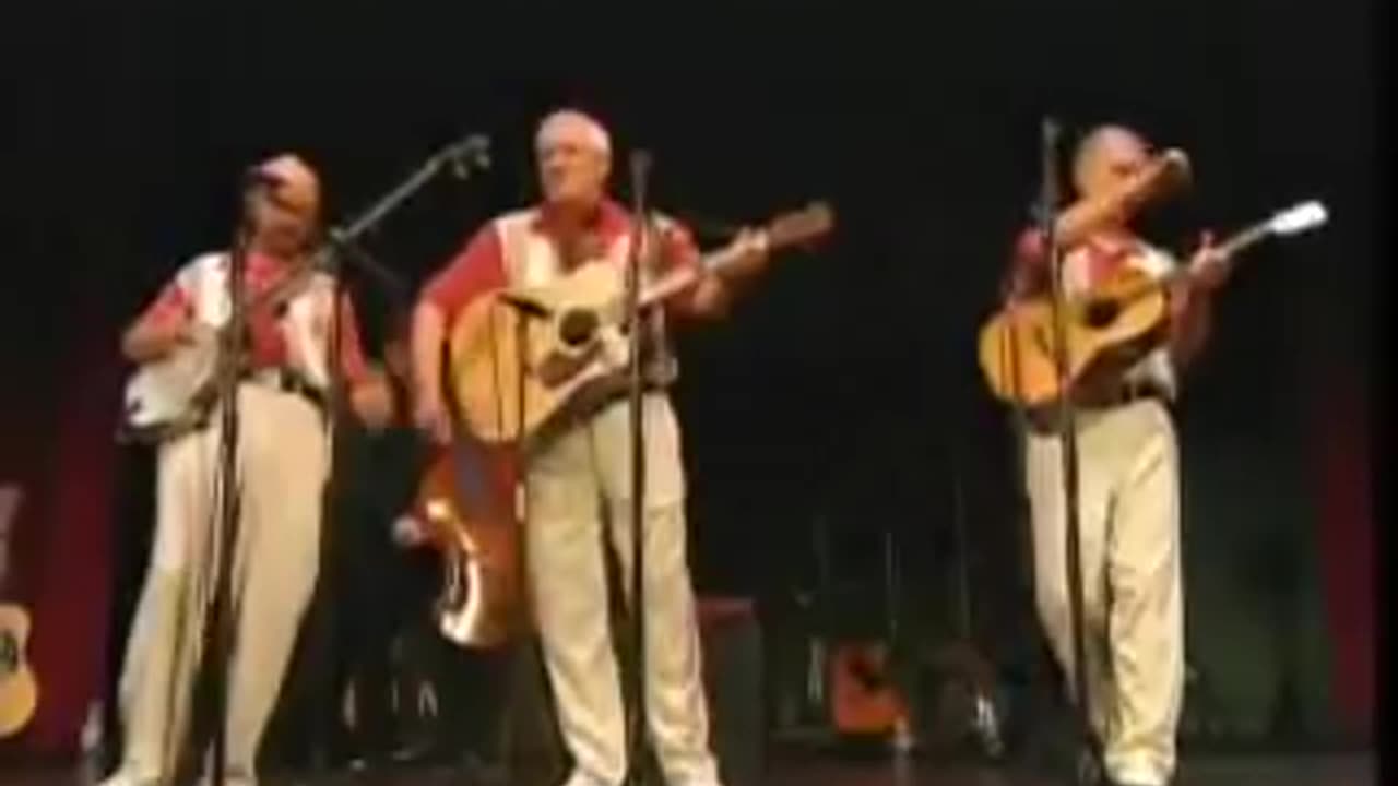 Desert Pete Live - The Kingston Trio