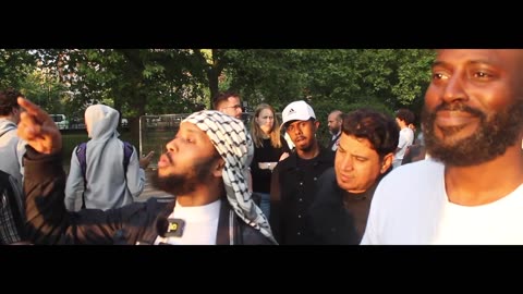 Scrapps challenges Godlogic then this happened! _ Paperboy _ Speakers' Corner De