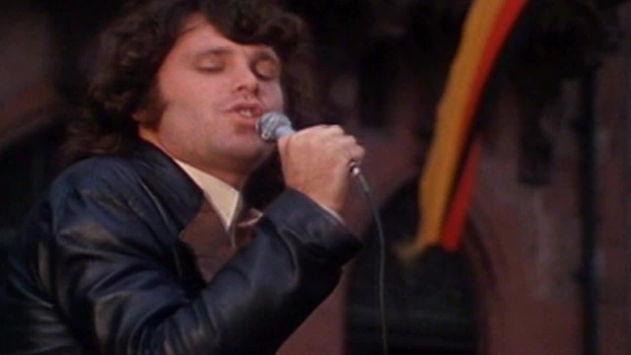 The Doors - Hello, I Love You = German TV Show 1968