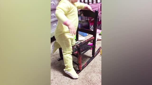 Funny Baby Doing Cute Things Compilation