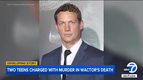 Johnny Wactor killing: Mother speaks out after suspects charged