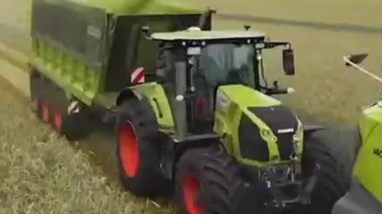 CLAAS JAGUAR PICK UP ##❗❗