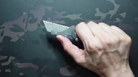 Hawk Knife Design Shortcut | Grant & Gavin Hawk