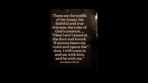 Laodicea: The Dangers of Self-Sufficiency! “I Do Not Need God….”