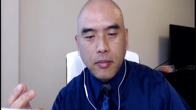 Dr. Sean Lin: Reasons Vaccine Passports would be discriminatory